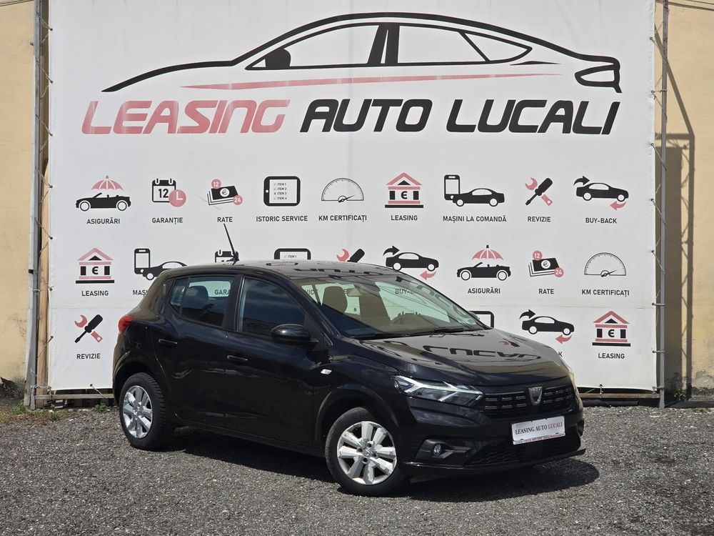 Dacia Sandero TCe 90 MT6 Comfort 2021