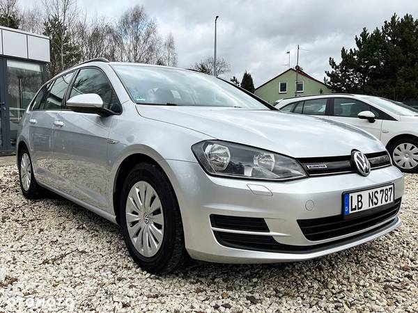 Volkswagen Golf - 7