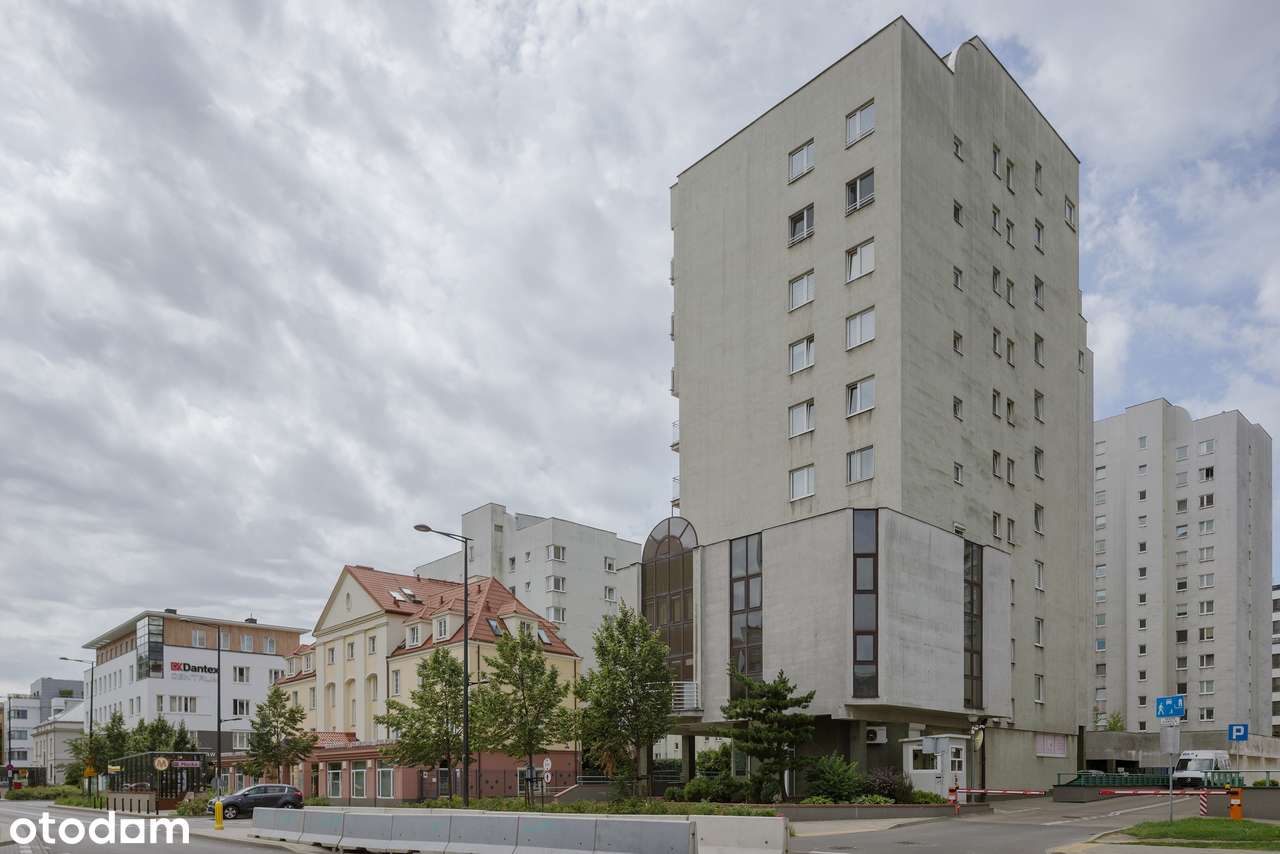 Warszawa WOLA stylowe mieszkanie + balkon 0% PROWIZJI-11