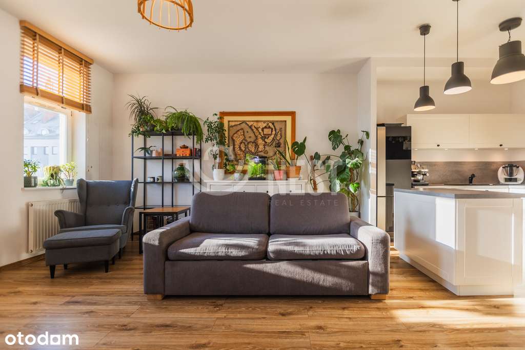 Mieszkanie przy Starówce, widok na Zamek i Basztę!-8