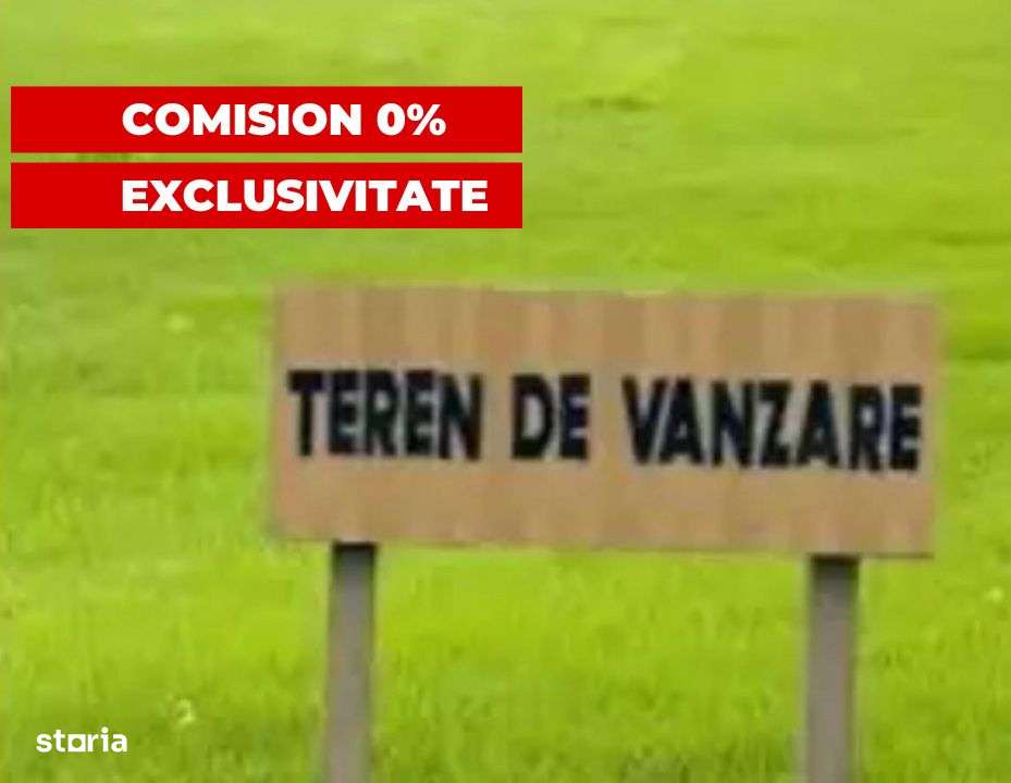 Teren intravilan in Sarbova,judetul Timis-0