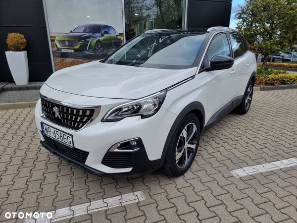 Peugeot 3008 1.2 PureTech Active S&S EAT8 - 3