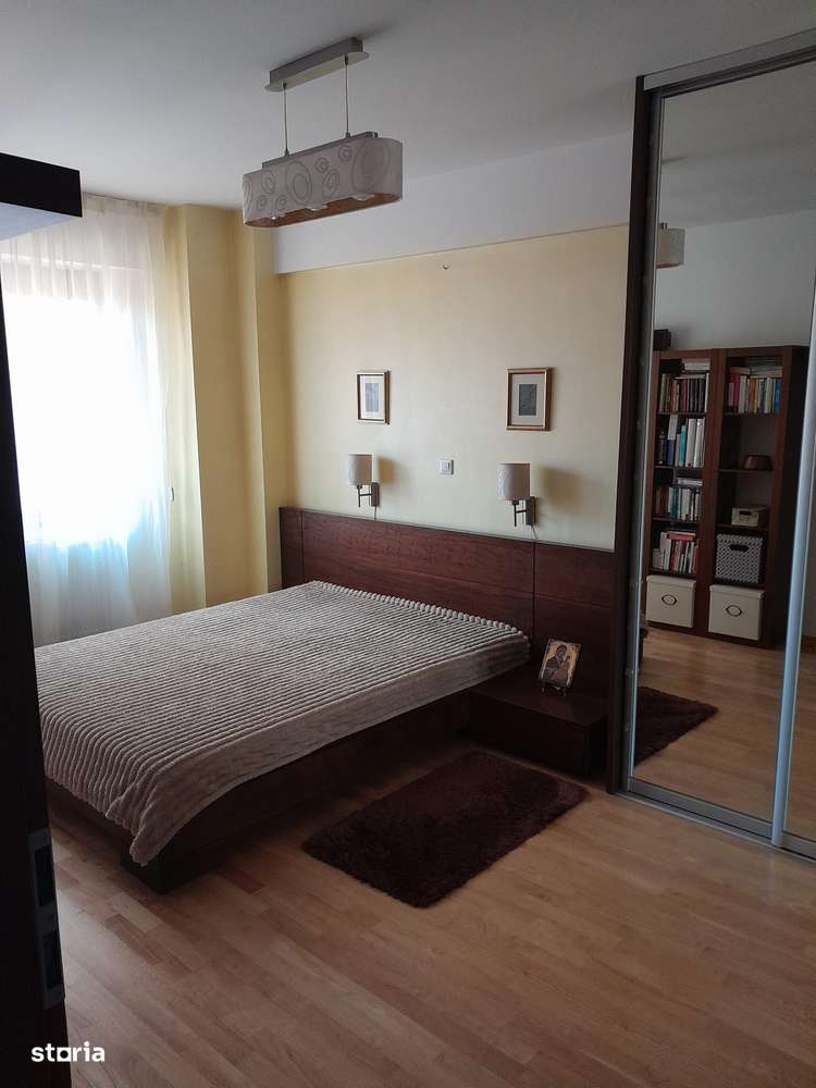 Calea Calarasilor Ap 3 cam dec 91 mp+garaj+boxa, et 1/5, bloc 2009 - Imagine principală: 5/20