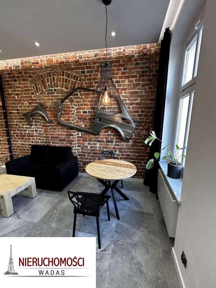 Gliwice, Centrum, Fredry. Designerska kawalerka - Pełny obrazek: 4/9