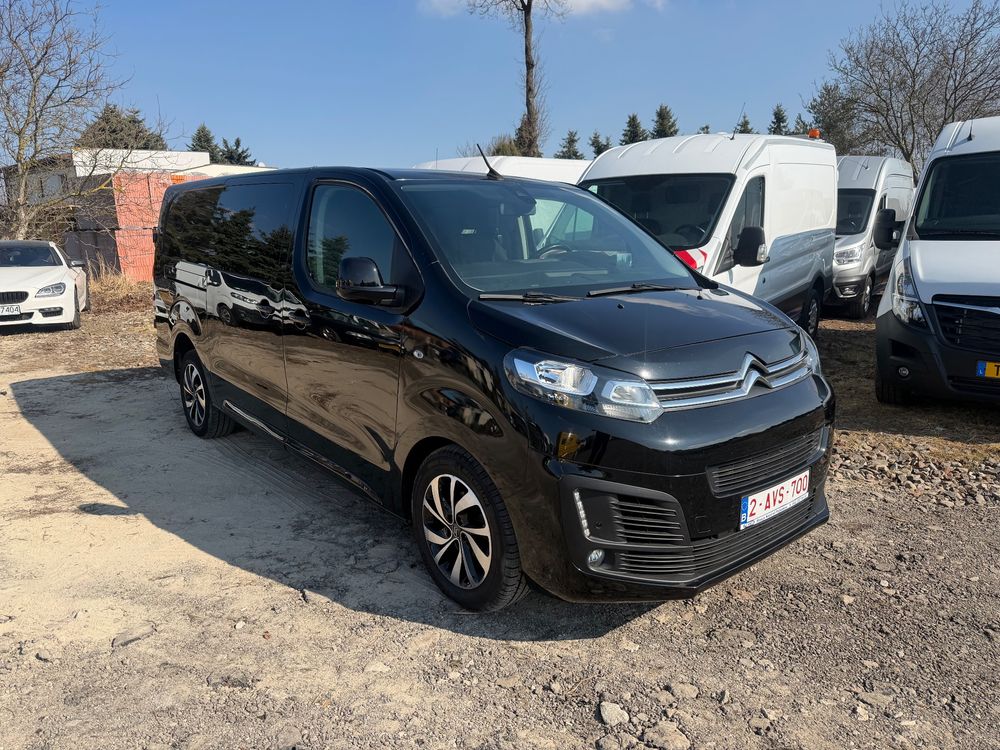 Citroën Jumpy 2020