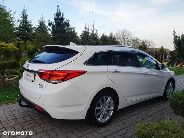 Hyundai i40 Kombi 1.7 CRDi Premium - 6