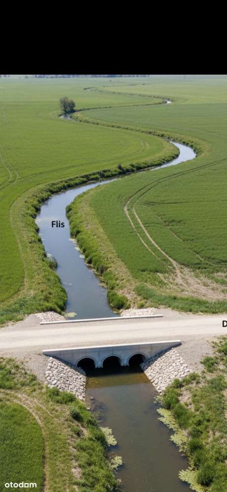 Działka rolna pod Bydgoszczą.