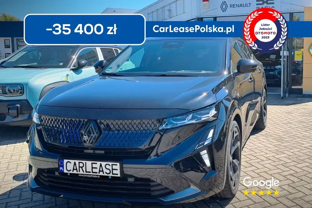 Renault Rafale 1.2 E-Tech PHEV 4x4 300 atelier Alpine MMT 2026