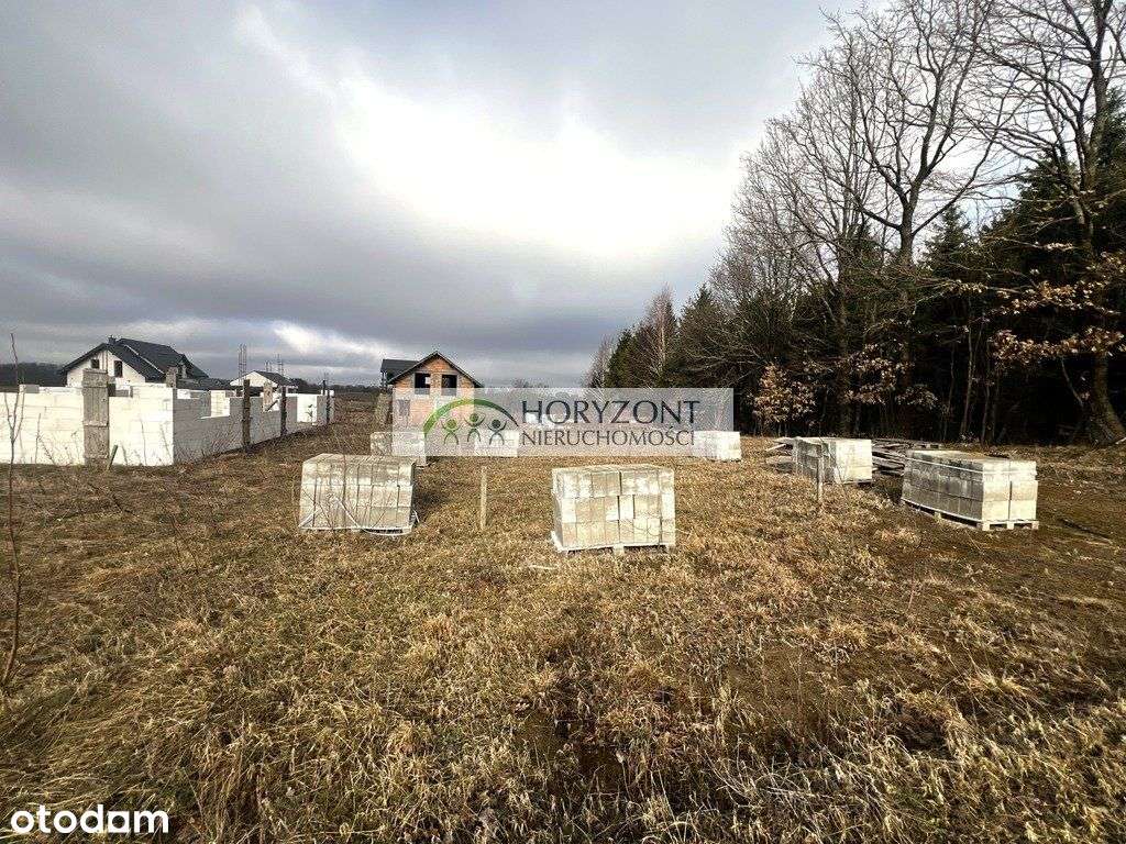 Kartuzy Kolonia działka 1562m2, rozpoczęta budowa - Pełny obrazek: 4/6