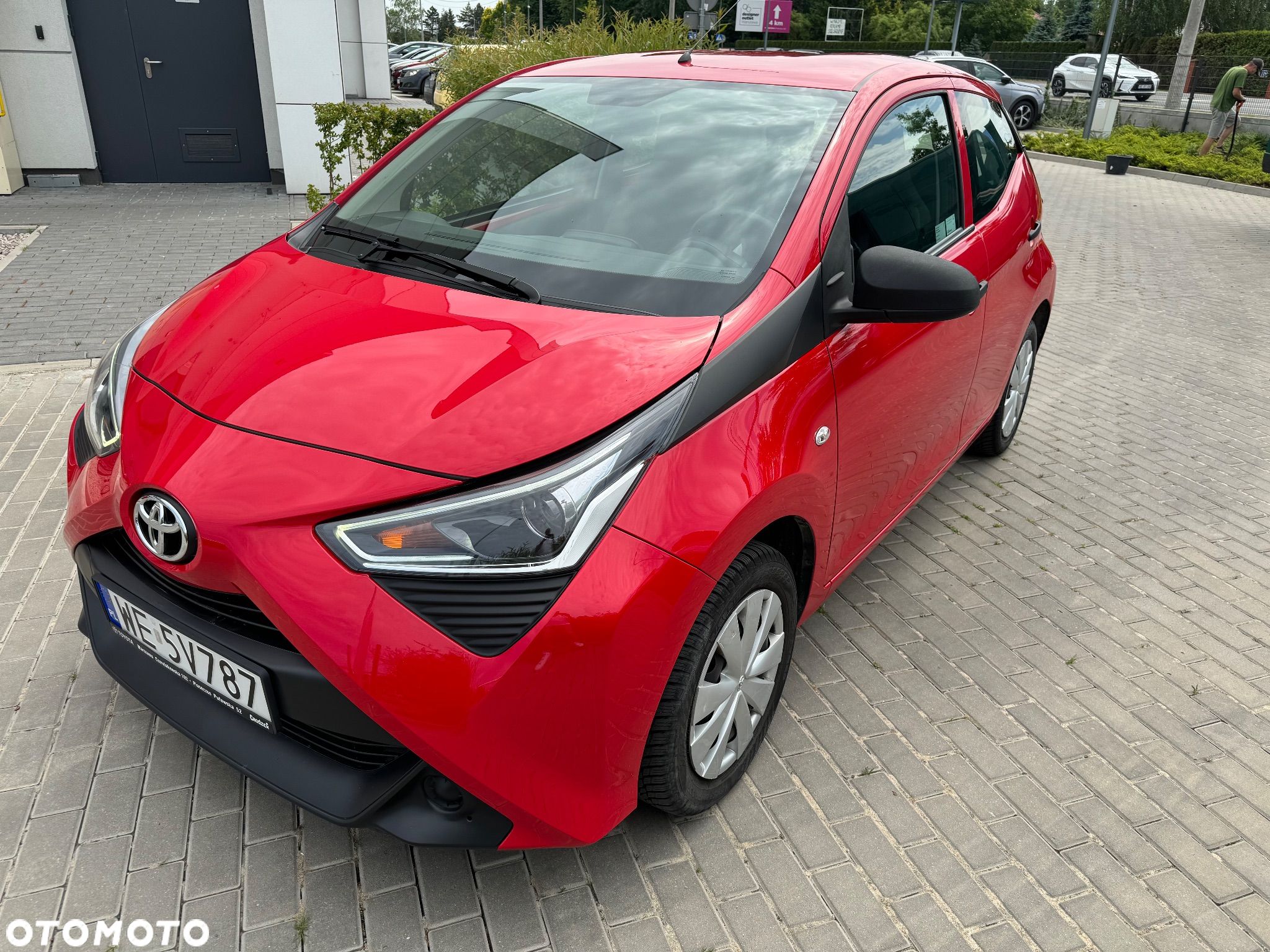 Toyota Aygo - 1