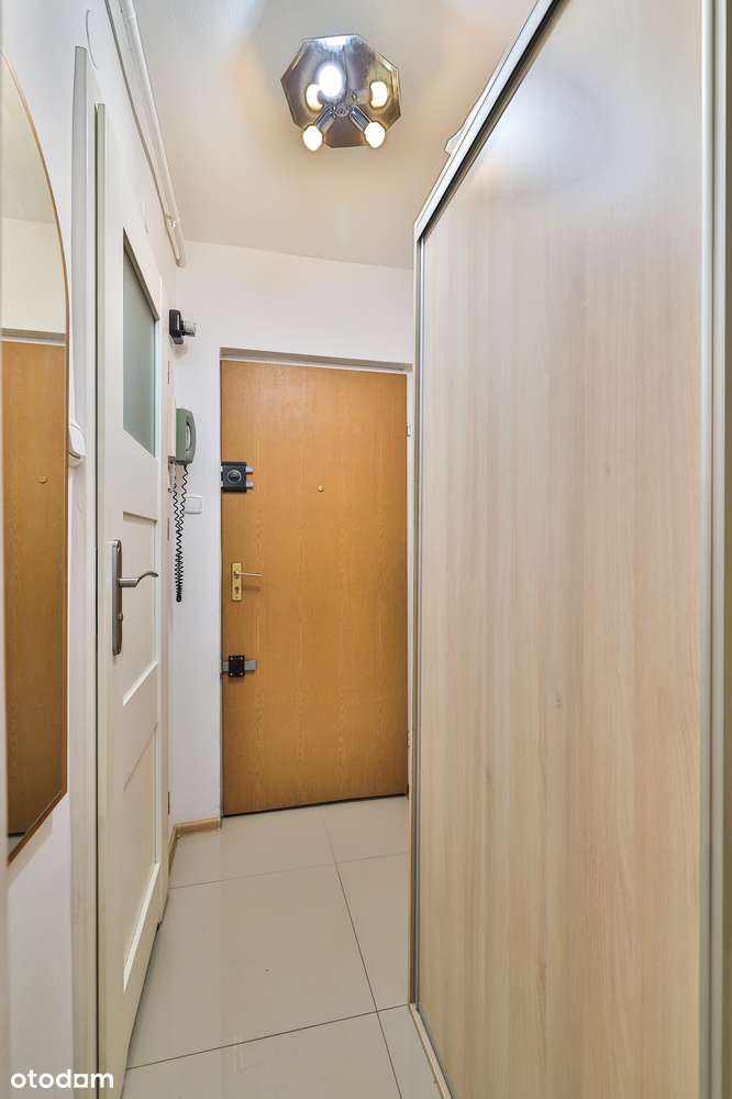 2 pokoje w sercu Grochowa | Świetna lokalizacja | Otoczenie zieleni-13