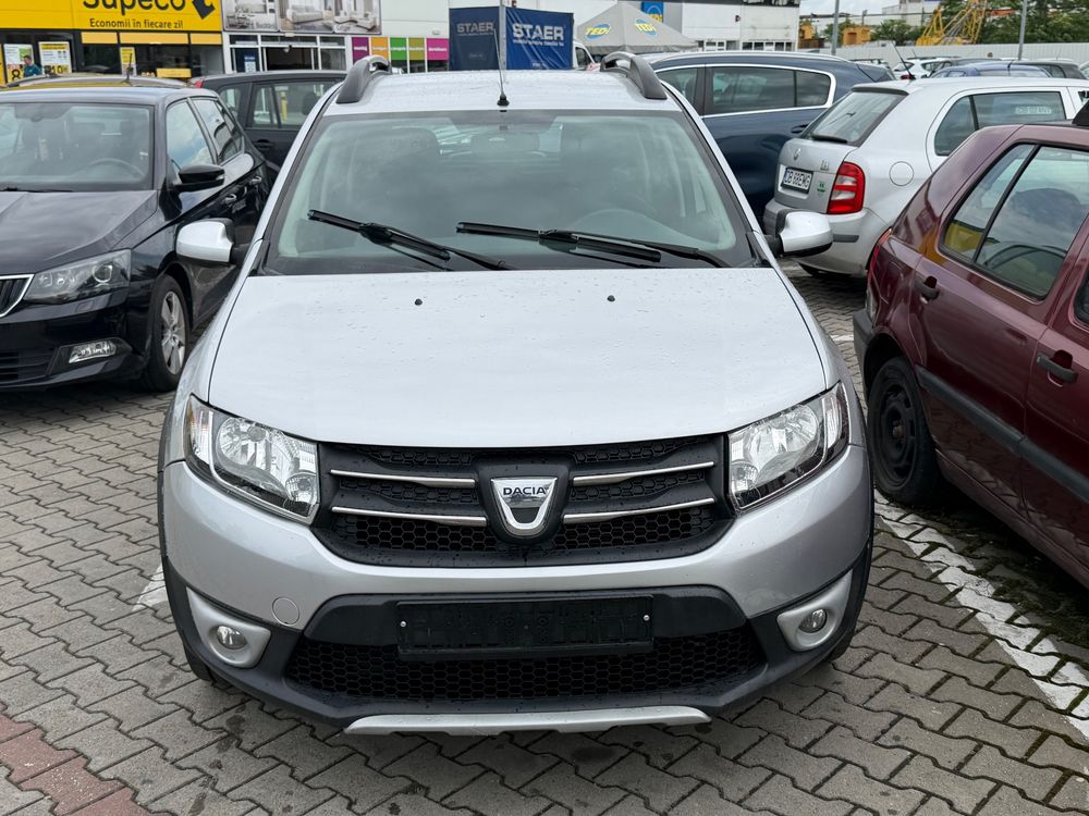 Dacia Sandero II [2012 - 2020] 1.5 dCI Stepway 2013
