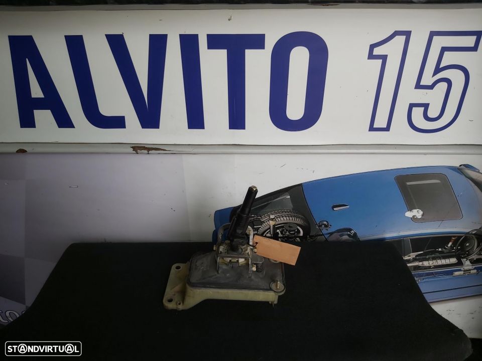 Selector Velocidades Audi A3 1.6 - 1