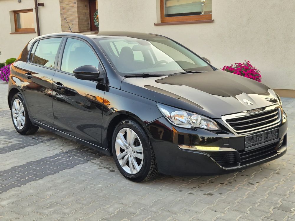 Peugeot 308 T9 (2014-2021) HDi FAP 92 Active 2014