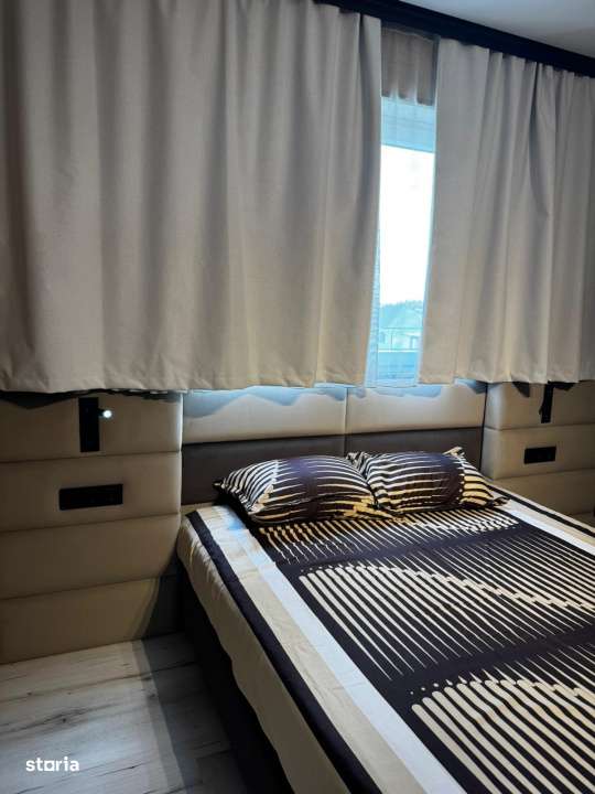 Apartament 2 camere, semidecomandat  , 44 mp– Strada Botizului, etaj-9