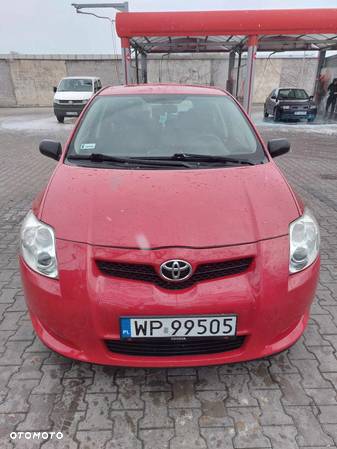 Toyota Auris 1.4 VVT-i Terra - 5