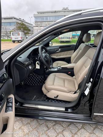 Mercedes-Benz E 250 CDi Avantgarde BlueEfficiency Auto. - 10