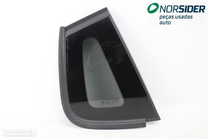 Vidro fixo painel lateral 1 dir Peugeot 2008|16-19 - 1