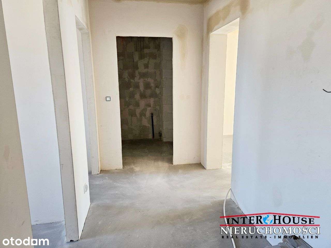 0% Nowe GOTOWE 2pok, oddzielna kuchnia, loggia,  K0 - Pełny obrazek: 4/8