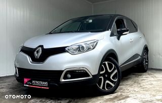Renault Captur 1.5 dCi Energy Zen Plus EDC
