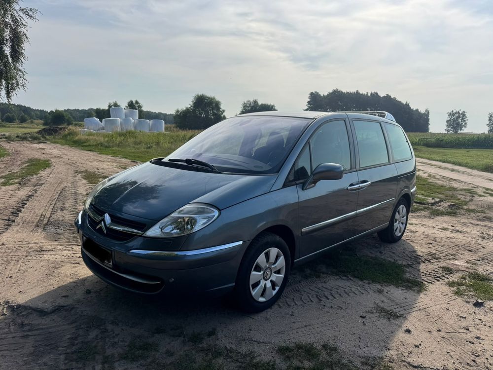 Citroën C8 2.0 16V Confort 2009