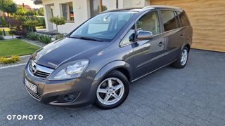 Opel Zafira 1.7 CDTI Cosmo