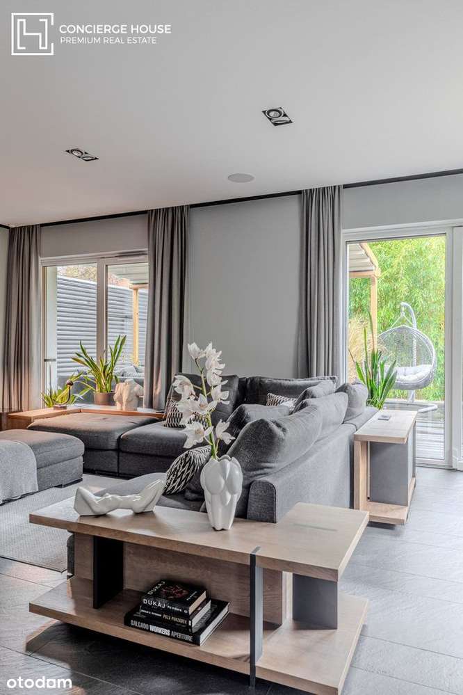 Villa Miejska Na Zielonym Marymoncie-9