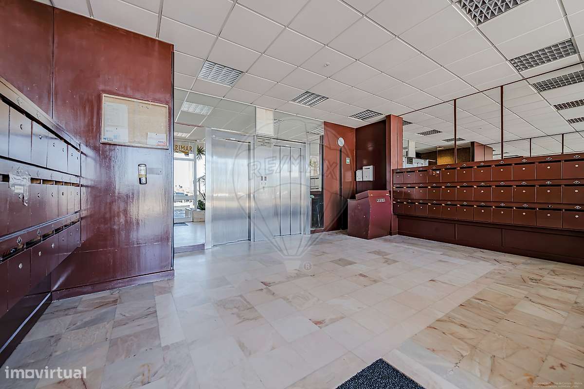 Apartamento T2 para venda-3