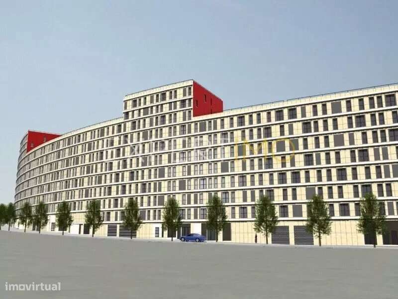 Lote com projecto aprovado Santa Clara Lisboa - Grande imagem: 2/20