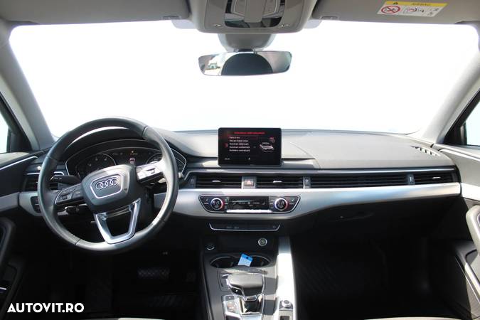 Audi A4 2.0 TDI S tronic Design - 12