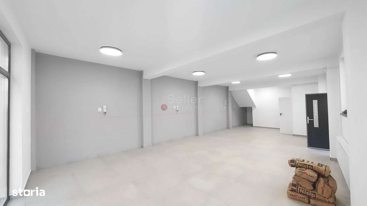 PRETABIL SEDIU FIRMA-CENTRU SPA-SHOWROOM - Imagine principală: 2/17