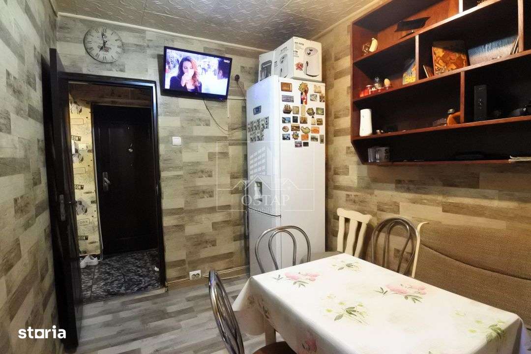 Numai 41.500 E -zona Miron Costin-etajul 2-apartament 3 camere nedecom-5