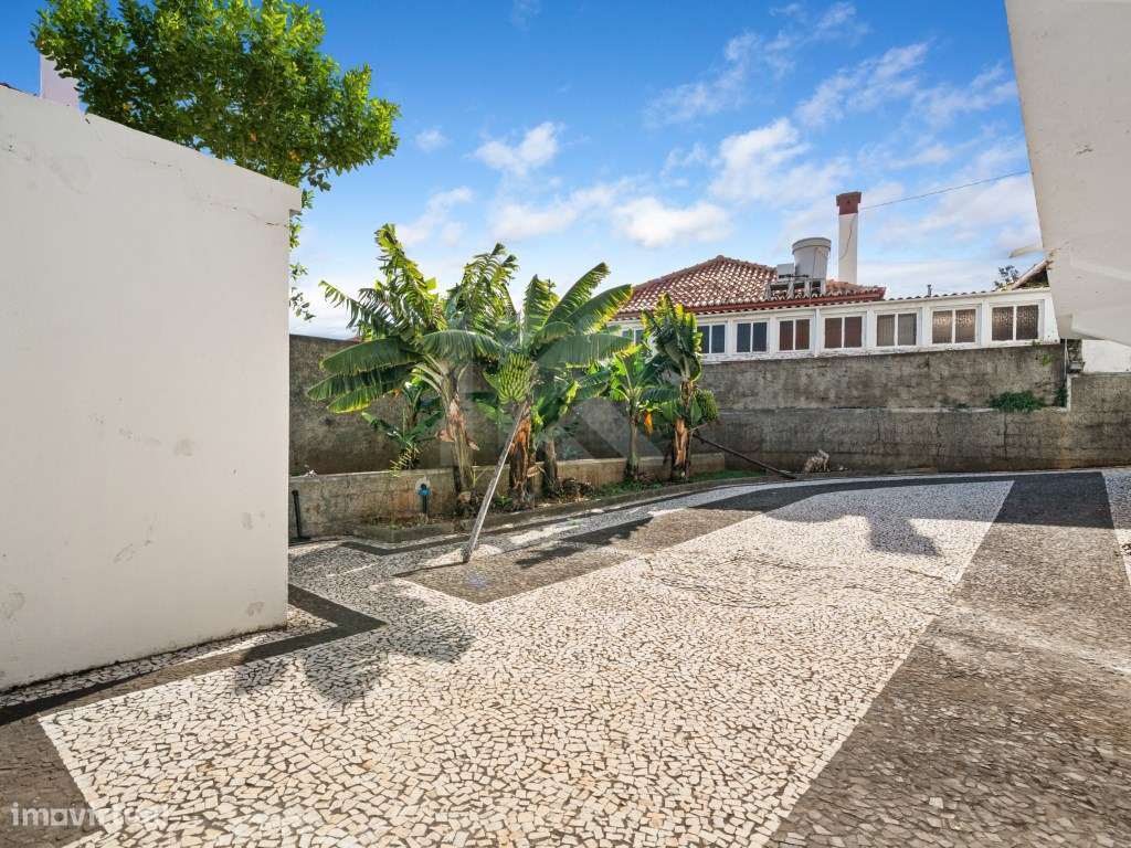 Moradia T3 - São Roque, Funchal-47