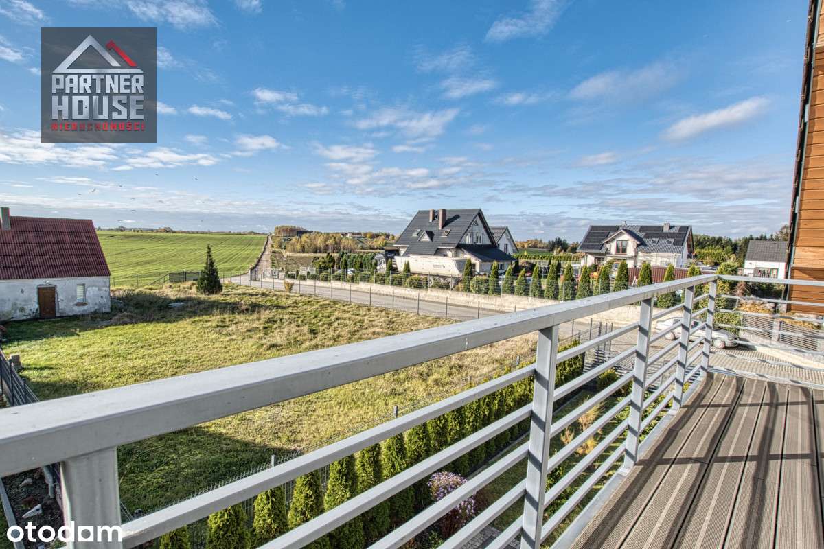 Dom marzeń pod Gdańskiem I Ogród, Spokój i Natura-17