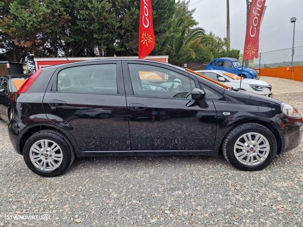 Fiat Grande Punto - 7