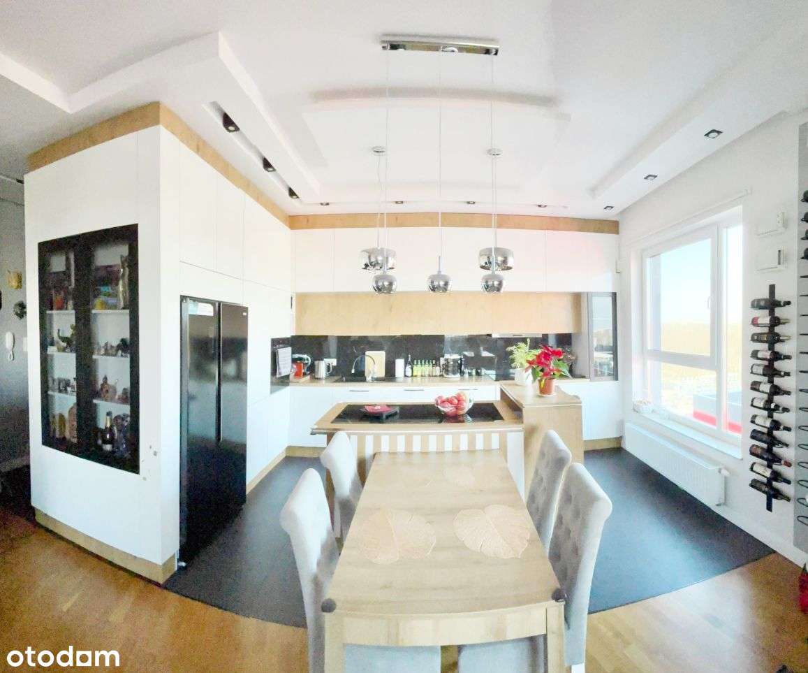 Apartament M4 wysokim standard z dużym tarasem - Pełny obrazek: 2/20