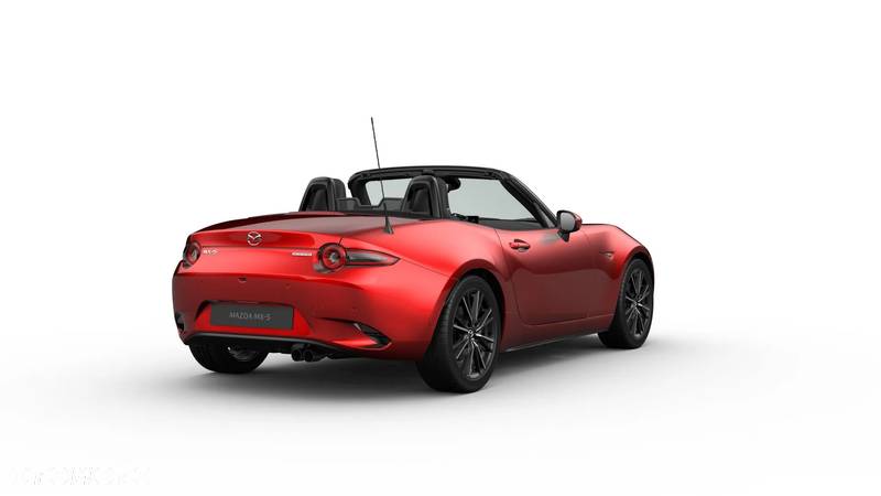 Mazda MX-5 2.0 Exclusive-Line i-ELOOP - 5