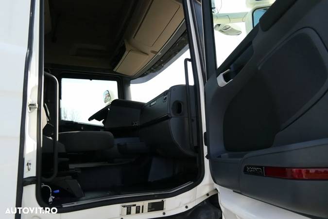 Scania SCANIA R 490 / RETARDER / TOPLINE / I-PARK COOL / NAVI / EURO 6 / - 30