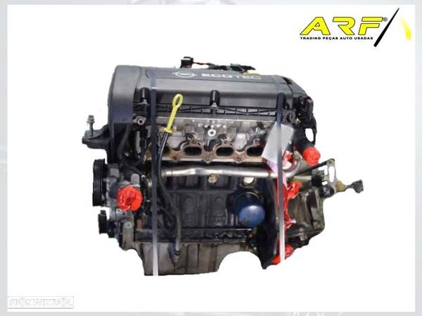 Motor OPEL ASTRA H 2007 1.6 16V  Ref: Z16XER - 1