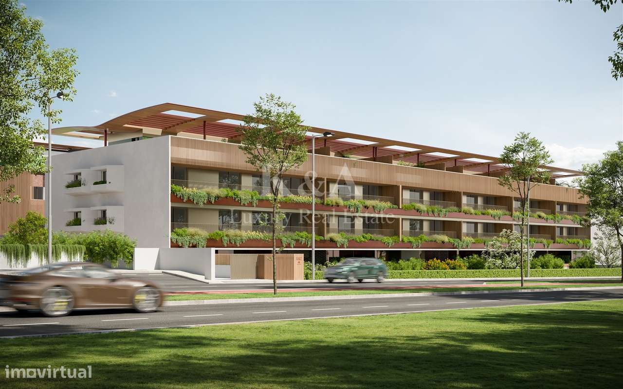 Apartamento T3 em condominio fechado na Foz - Grande imagem: 5/11