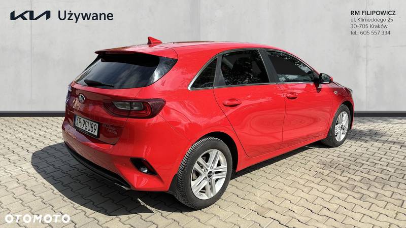 Kia Ceed 1.4 M - 5