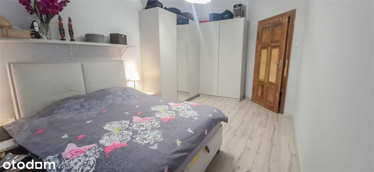 Nietuzinkowe 4 pokoje na sprzedaż -Politechnika-5