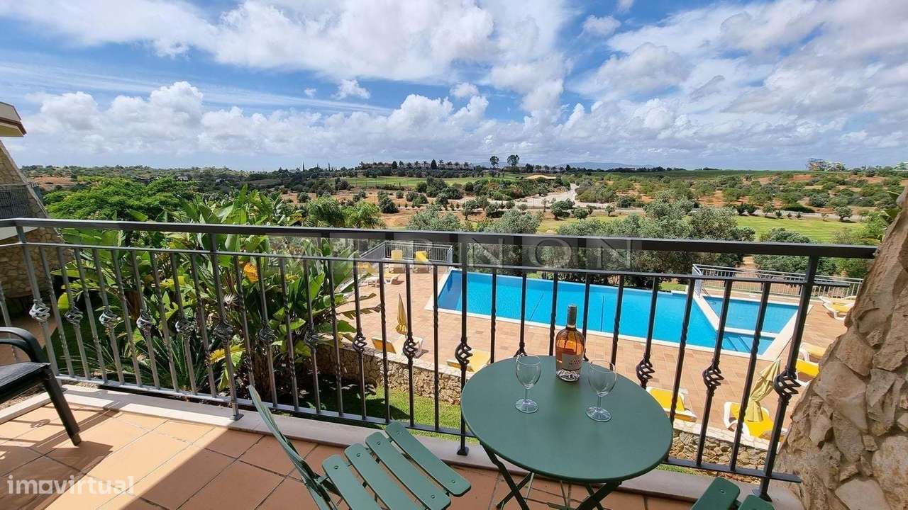 Algarve Carvoeiro apartamento T1+1 para venda  no Resort Pestana Golfe - Grande imagem: 3/26