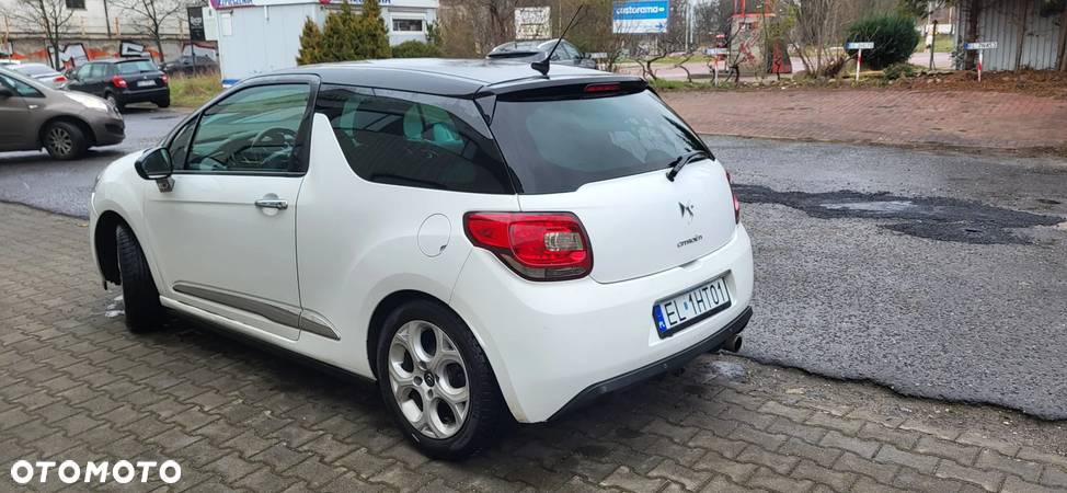 Citroën DS3 1.6 e-HDi SoChic - 9