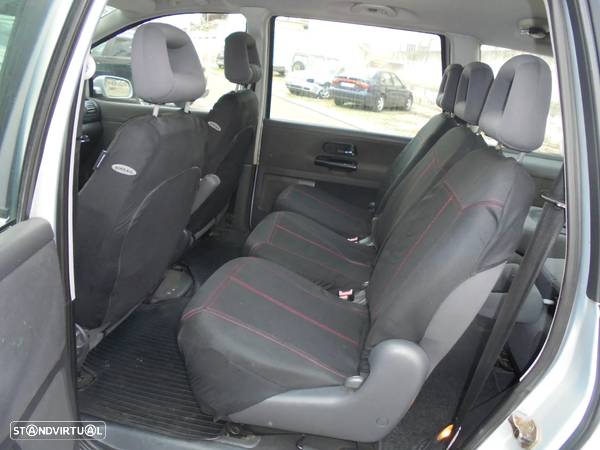 SEAT Alhambra 1.9 TDi Confort - 9