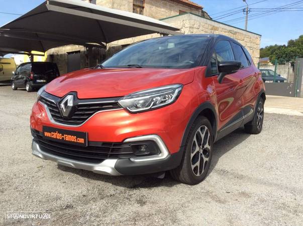 Renault Captur 1.5 dCi Exclusive - 3