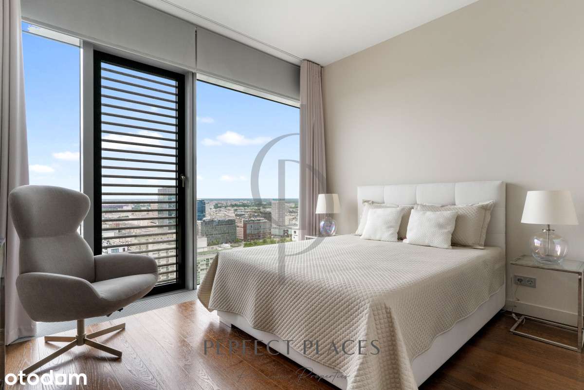 Apartament| Sprzedaż| Cosmopolitan| Wysokie Piętro-17