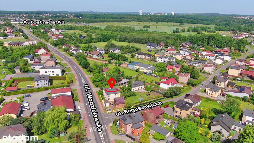 Dwurodzinny dom z ogromnym potencjałem – Żory, Rój-5