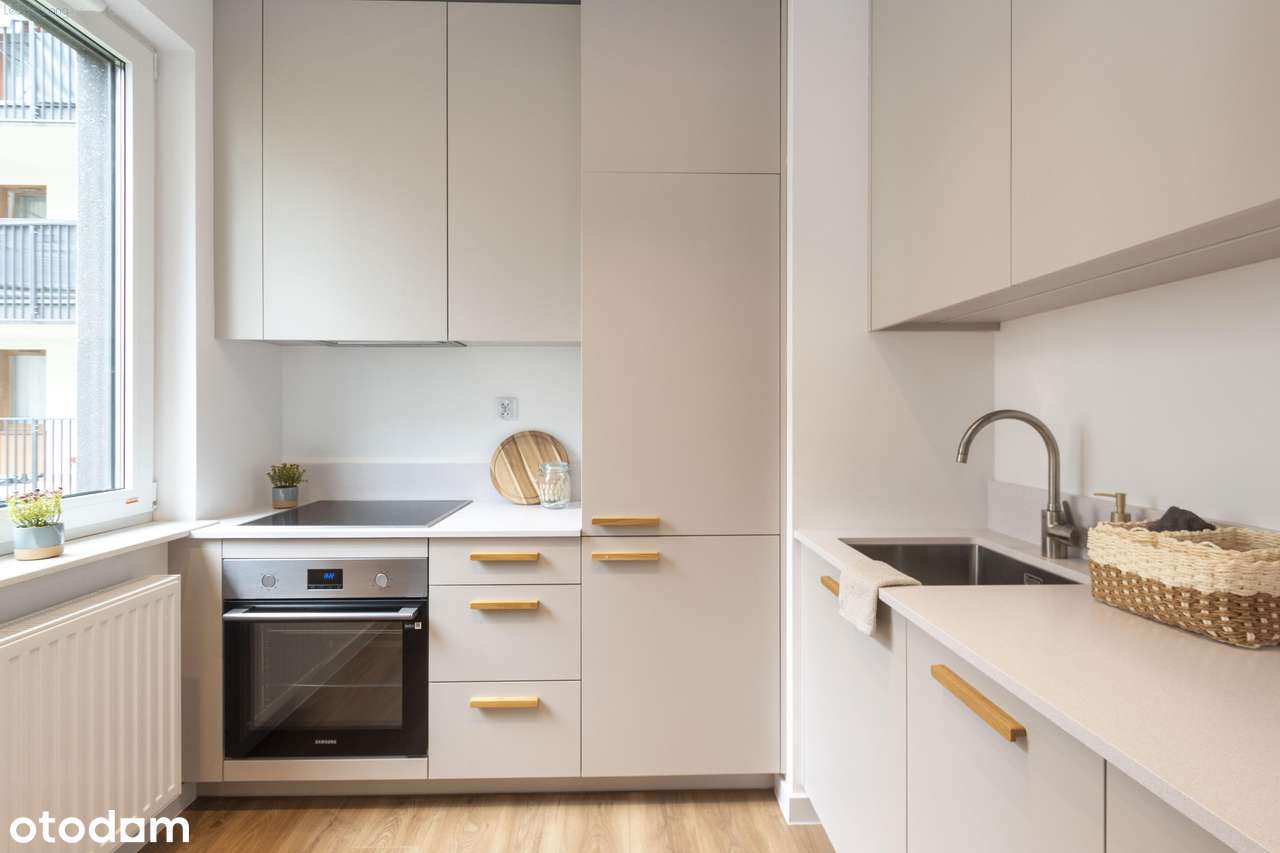 Fredry |  2-pok | balkon | nowe| oferta promocyjna-7