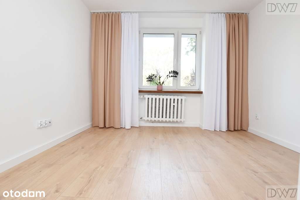 3pokoje,balkon,po remoncie,os.Albertyńskie,Czyżyny-9